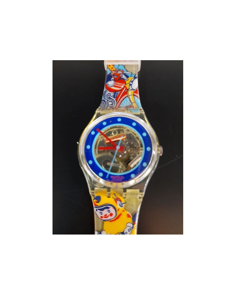 Orologio Digitale Bambino Joy Toy - Quadrante LED, Cinturino Silicone Minions