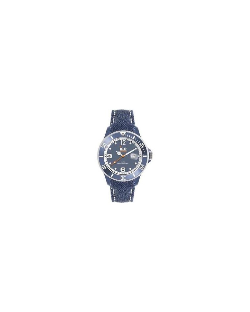 Ice-Watch Orologio Quarzo Cinturino Jeans DE.DBE.B.J.13