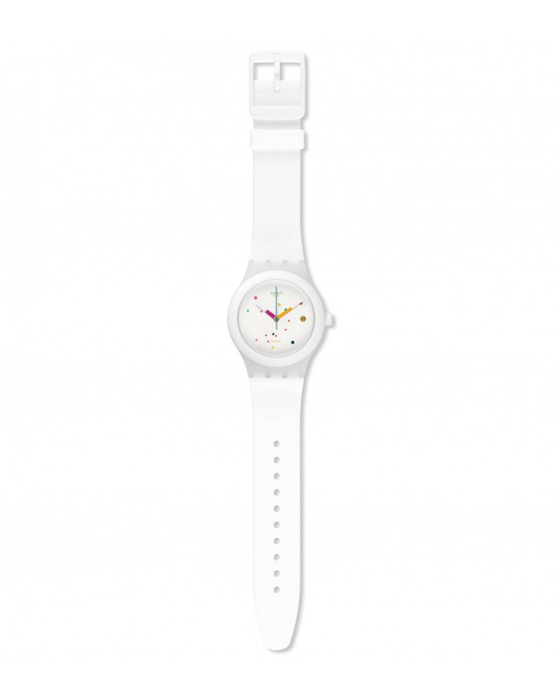Swatch Sistem 51 Sistem White Orologio Automatico SUTW400