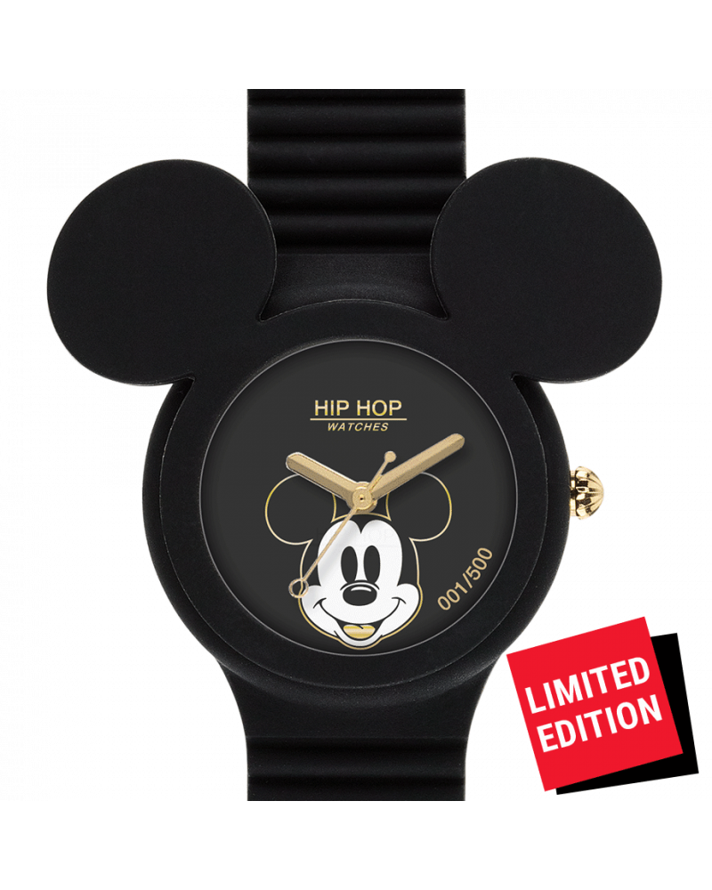 Hip Hop Disney HWU0931Orologio Bimba Mickey Iconic Limited Edition